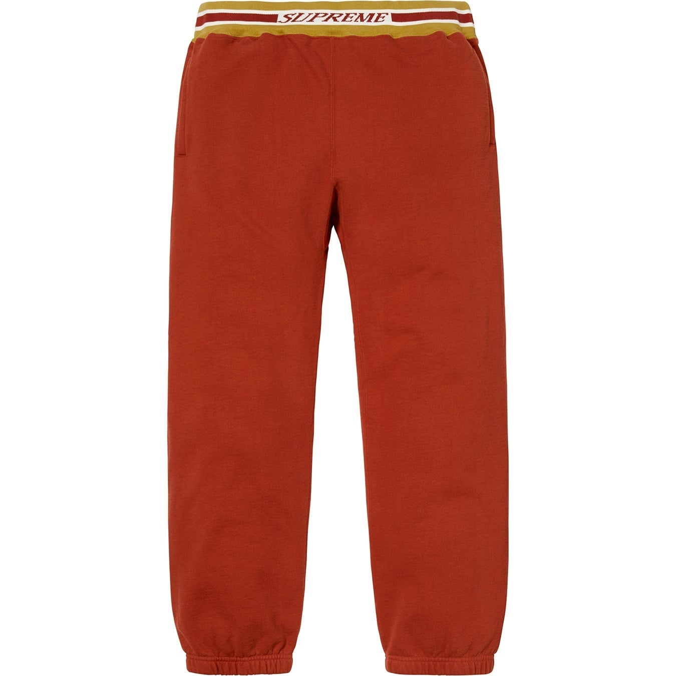 Striped Rib Sweatpant view 10
